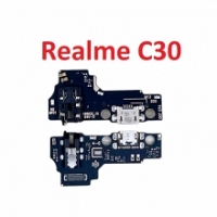 Thay Cụm Sạc, Chui Sạc Oppo Realme C30 Sạc Chập Chờn, Không Vào Pin